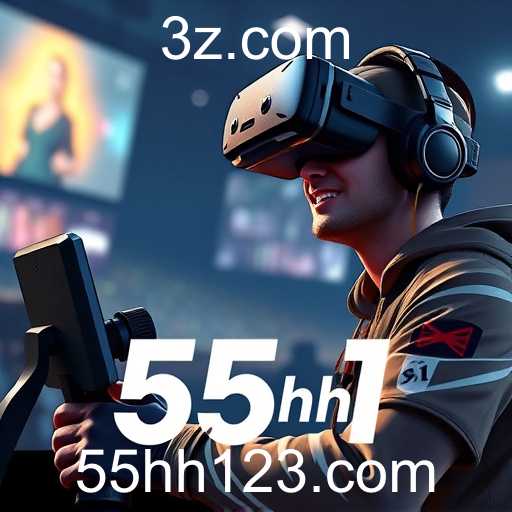 Explorando o Universo dos Jogos com 55hh1