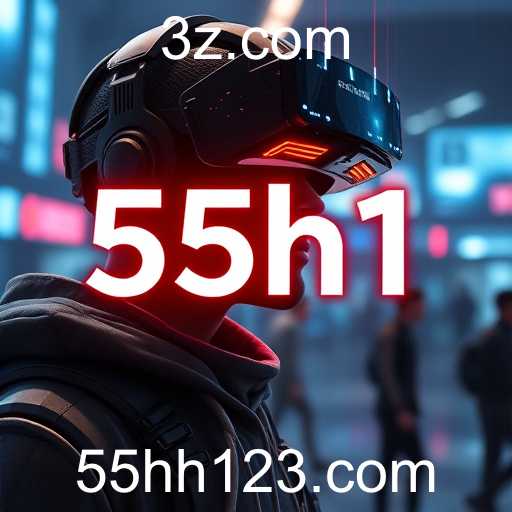 O Fenômeno 55hh1 no Mundo dos Jogos