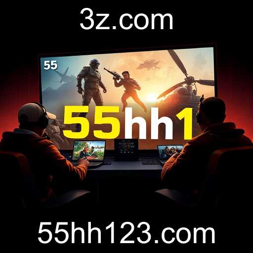 O Impacto Crescente de 55hh1 no Mercado de Jogos