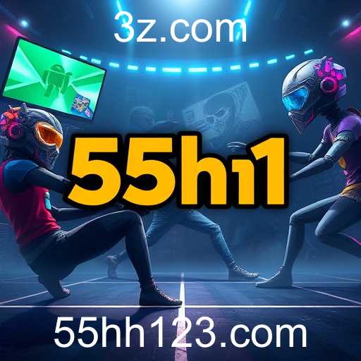 A Ascensão de 55hh1 no Mundo dos Jogos