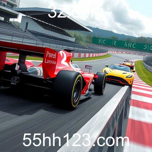 A Ascensão de 55hh1 no Mundo dos Jogos